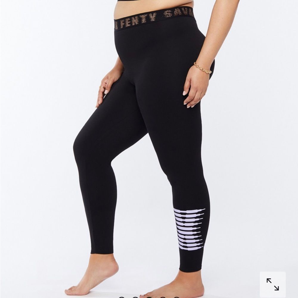 savage x fenty leggings